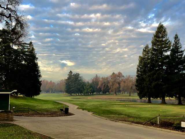 Ancil Hoffman Golf Course - photo 2