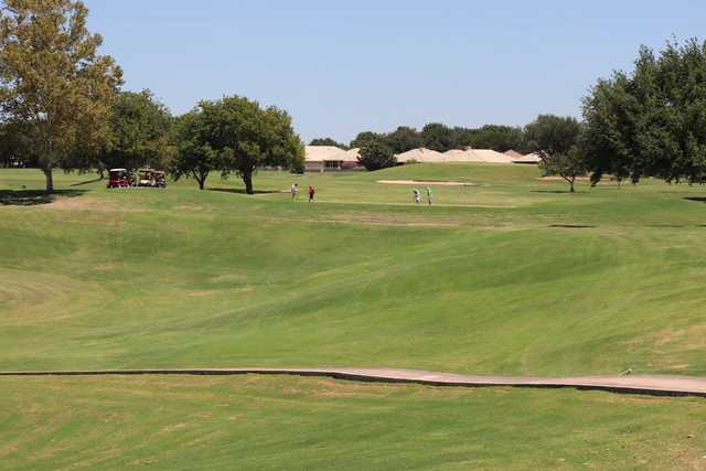 Berry Creek Country Club