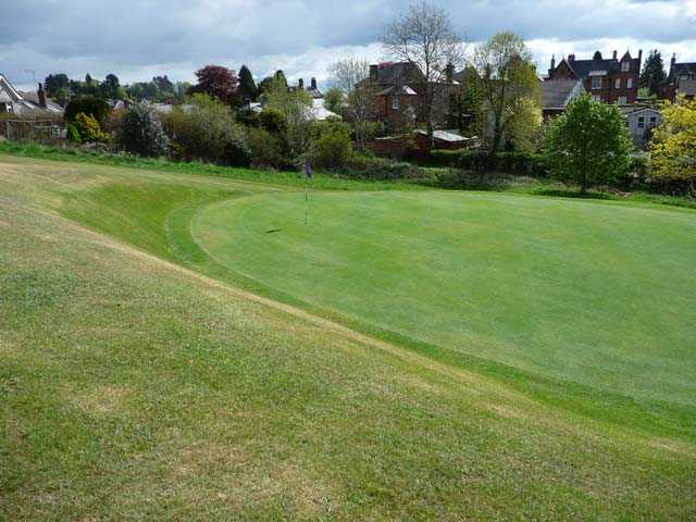 Dumfries & Galloway Golf Club - photo 7
