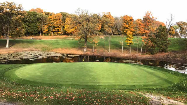 Gibson Woods Golf Course - photo 3