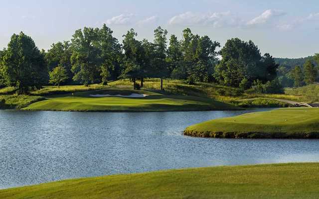 The Robert Trent Jones Golf Trail at Silver Lakes - photo 7