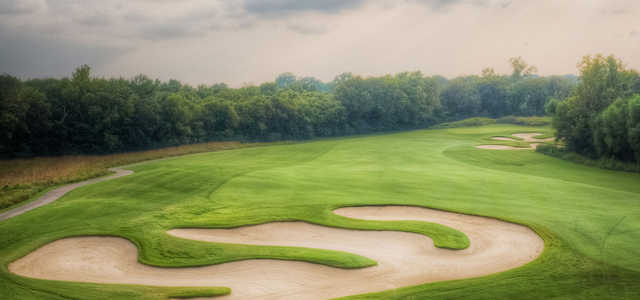 Hermitage Golf Course - President's Reserve Course - photo 1