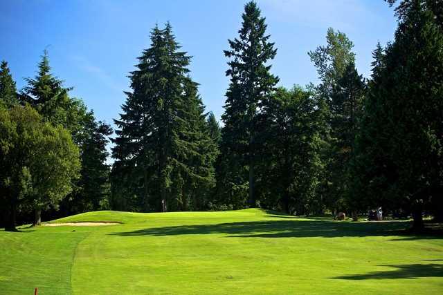 Bellevue Municipal Golf Course - photo 3