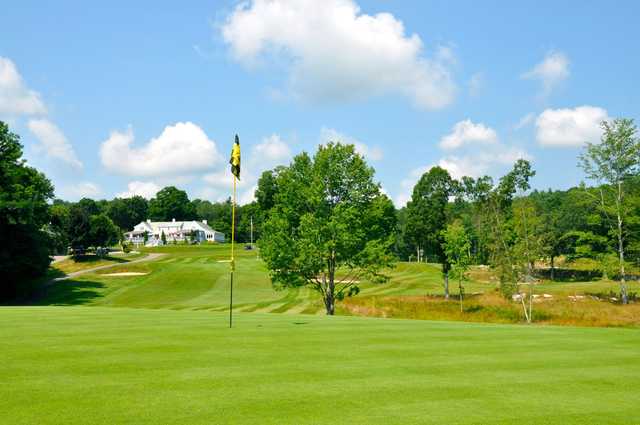 Cohasse Country Club - photo 2