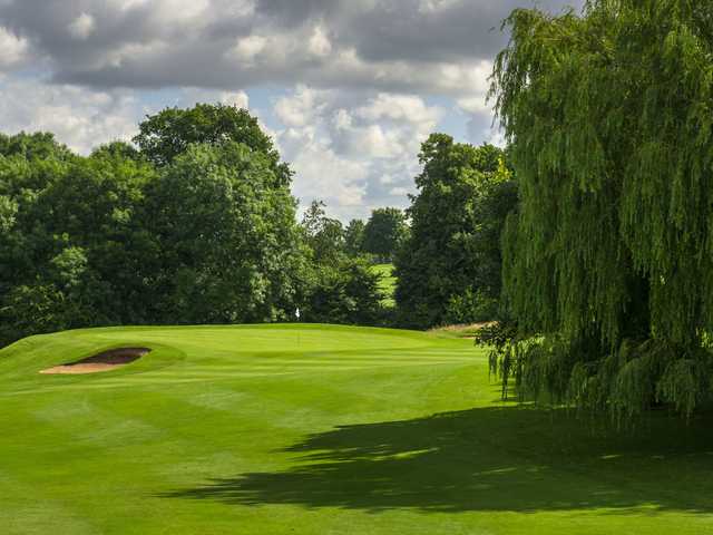 Tewkesbury Park Hotel Golf and Country Club