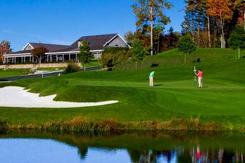 Lake Toxaway Country Club - photo 2