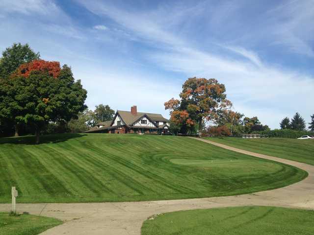 Harrison Hills Golf Club