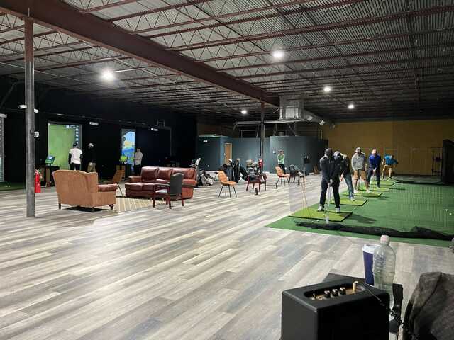 Mashie Golf Institute