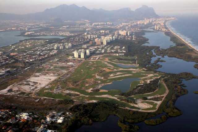 Rio Olympic Course - photo 3