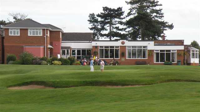 Vicars Cross Golf Club - photo 8