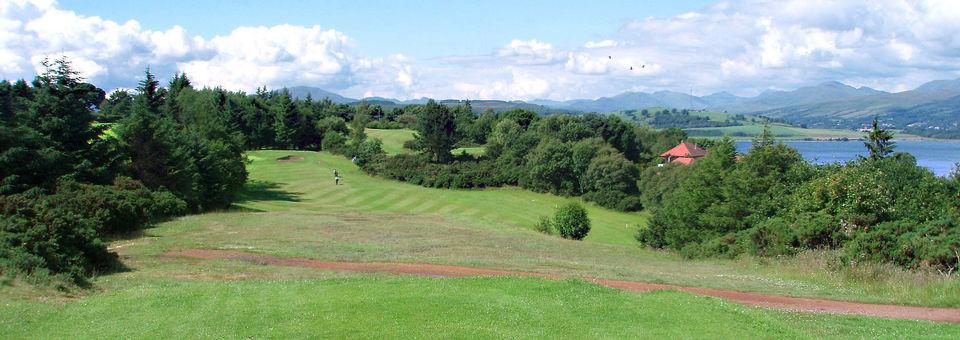Greenock Golf Club - The Big Course - photo 4