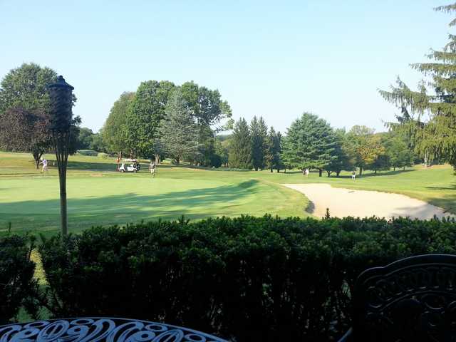 Mt Tabor Country Club - photo 2