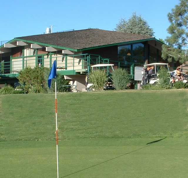 Washoe County Golf Club - photo 2