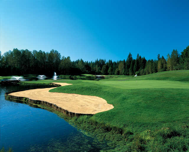 Bear Creek Country Club - photo 5