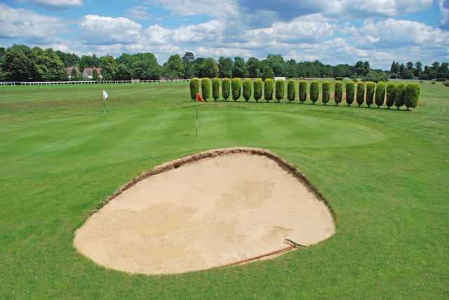 Sandown Park Golf Club (Eclipse)