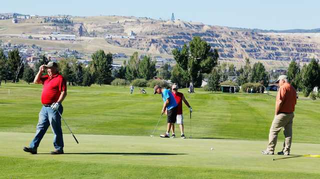 Highland View Golf Course