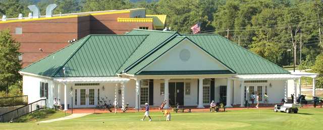 The First Tee of Augusta