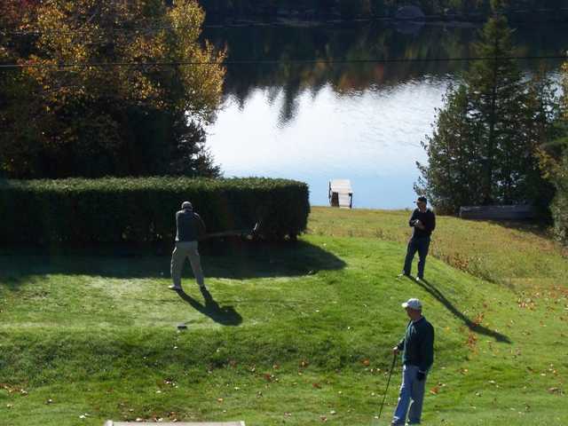 Houlton Community Golf Club. - photo 3