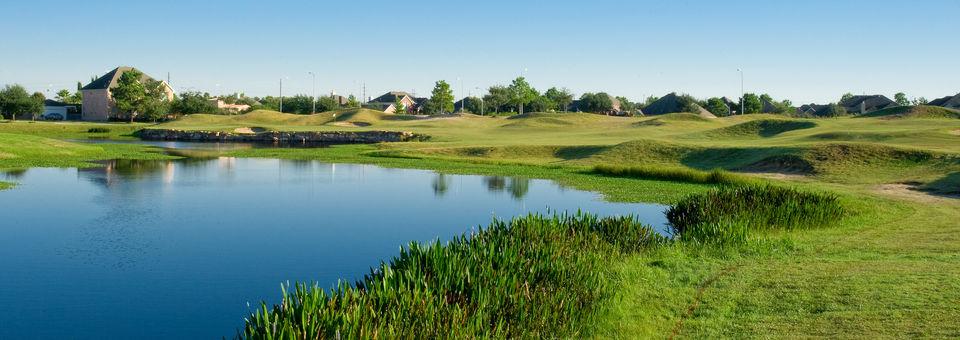 Houston National Golf Club - photo 6