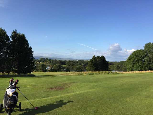 Lethamhill Golf Course