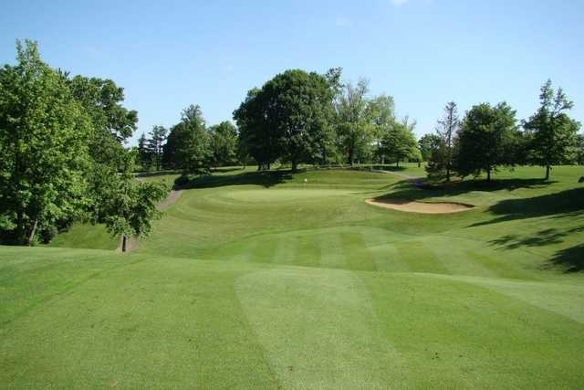 Fort Mitchell Country Club - photo 2