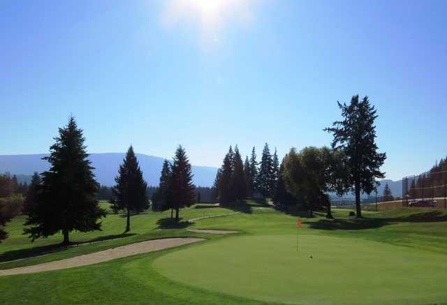 Shuswap Lake Golf Course - photo 1