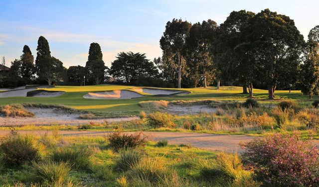 Yarra Yarra Golf Club - photo 4