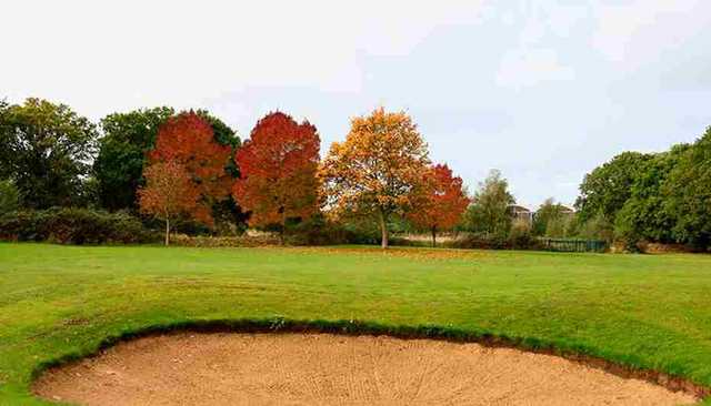 David Lloyd Hampton Golf Course - photo 2