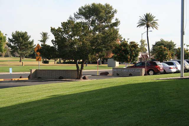 Sun City Lakes East Golf Course