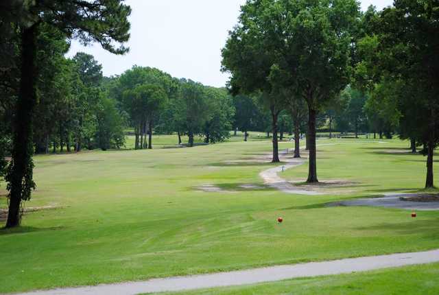 Burns Park Golf Course - photo 4