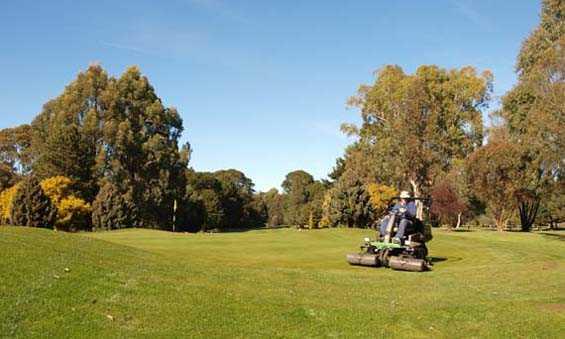 Trentham Golf Club - photo 8