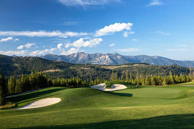 Yellowstone Golf Club - photo 3