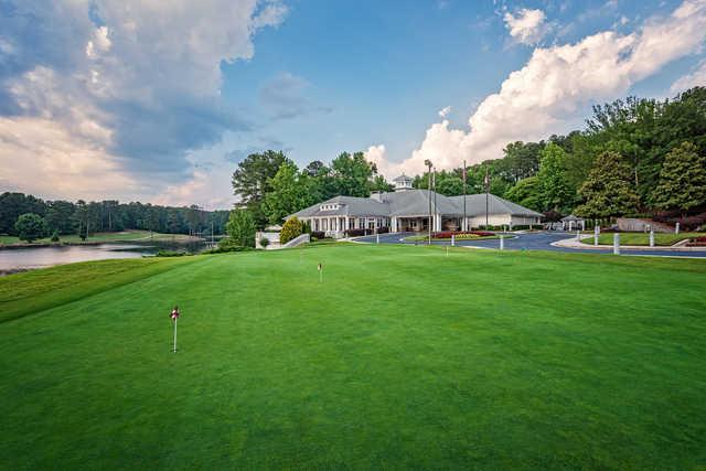 Stone Mountain Golf Club - Lakemont - photo 2