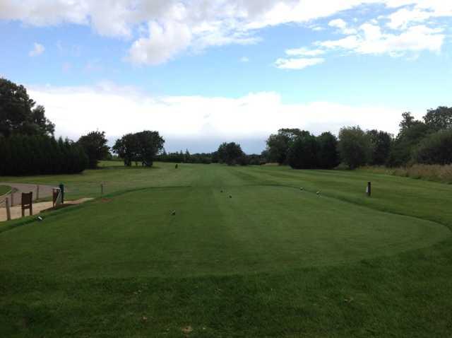 South Cerney Golf Club - photo 4