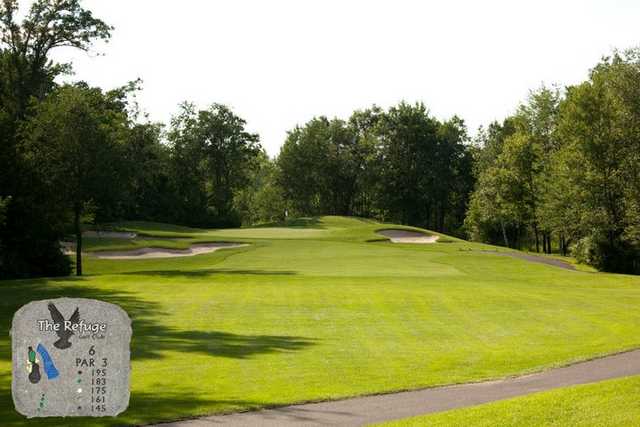 Refuge Golf Club & Wedding Venue - photo 6