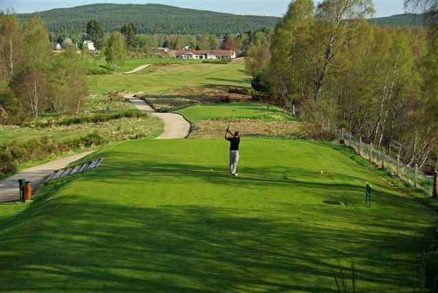 Boat of Garten Golf Club - photo 8