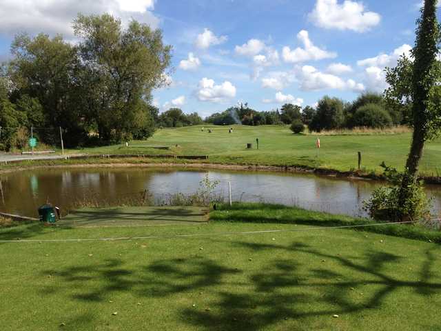 Billingbear Park Golf Course - Par 3 Course