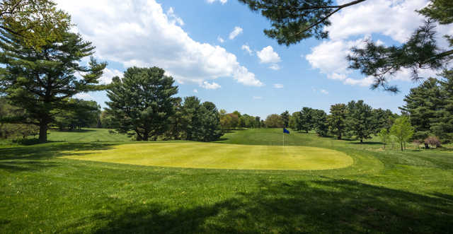 Sligo Creek Golf Course - photo 2