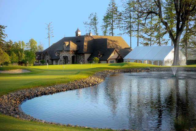 Eagle Landing Golf Course (OR)