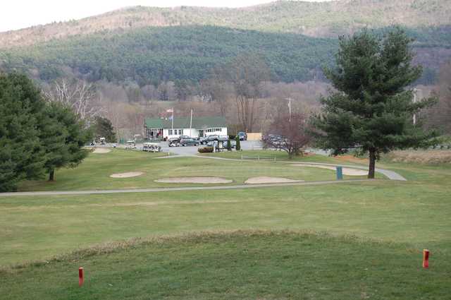 John P. Larkin Country Club, Inc.