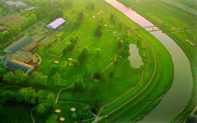 Ohio University - 9 Holes Course - photo 3