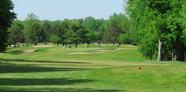 Sycamore Hills Golf Club - photo 4