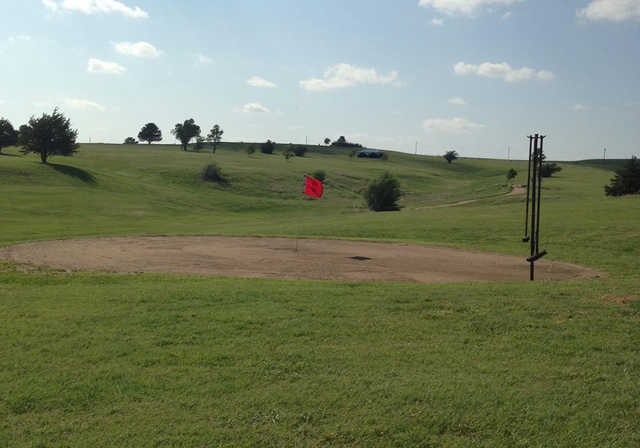Lincoln Golf Course