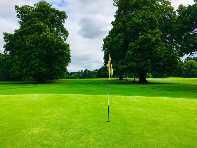 Co. Armagh Golf Club