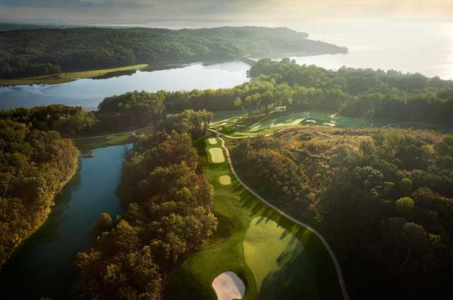 Potomac Shores Golf Club - photo 3