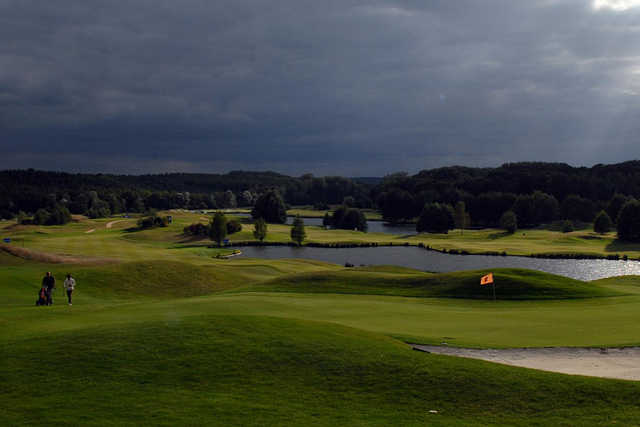 UGOLF Courson Black/Lilac Course - photo 2