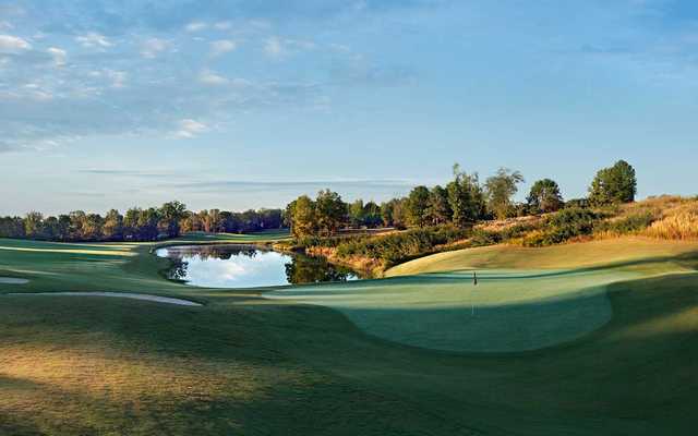The Robert Trent Jones Golf Trail at The Shoals - photo 1