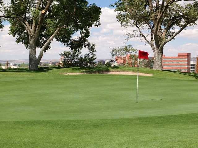 University of New Mexico North Course - photo 2