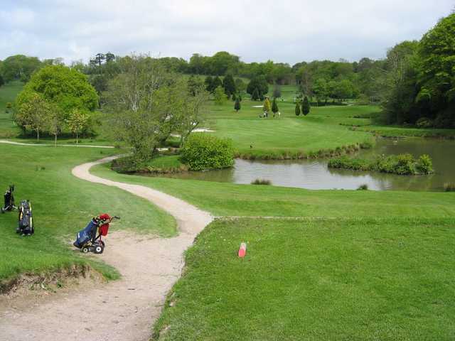 Elfordleigh Hotel, Golf & Country Club - photo 2