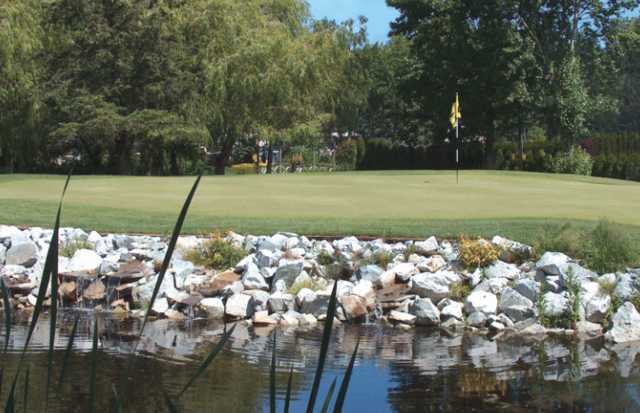 Delta Golf Course